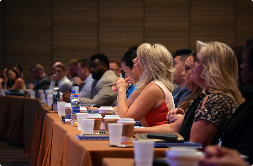 Conference event